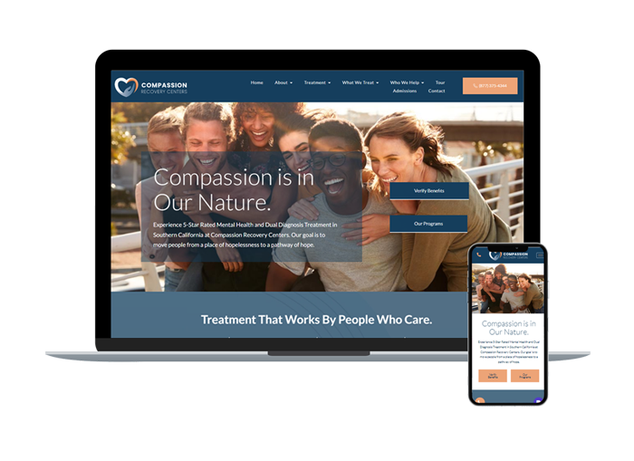 compassion recovery website